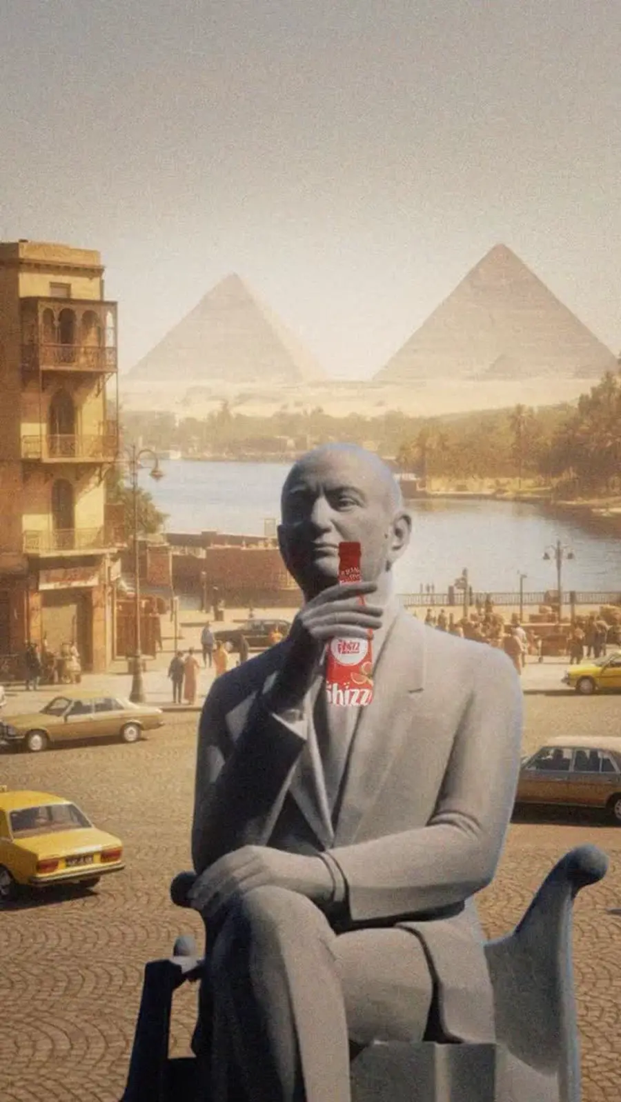 الأهرامات